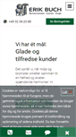 Mobile Screenshot of erikbuch.dk